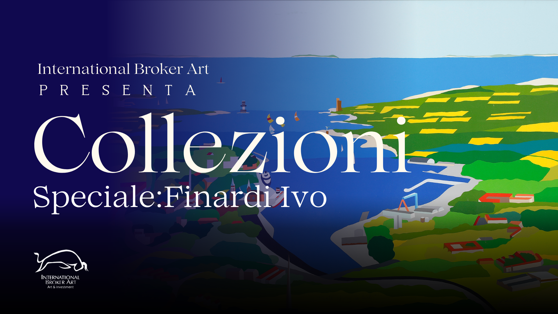 Speciale Collezioni Finardi Ivo