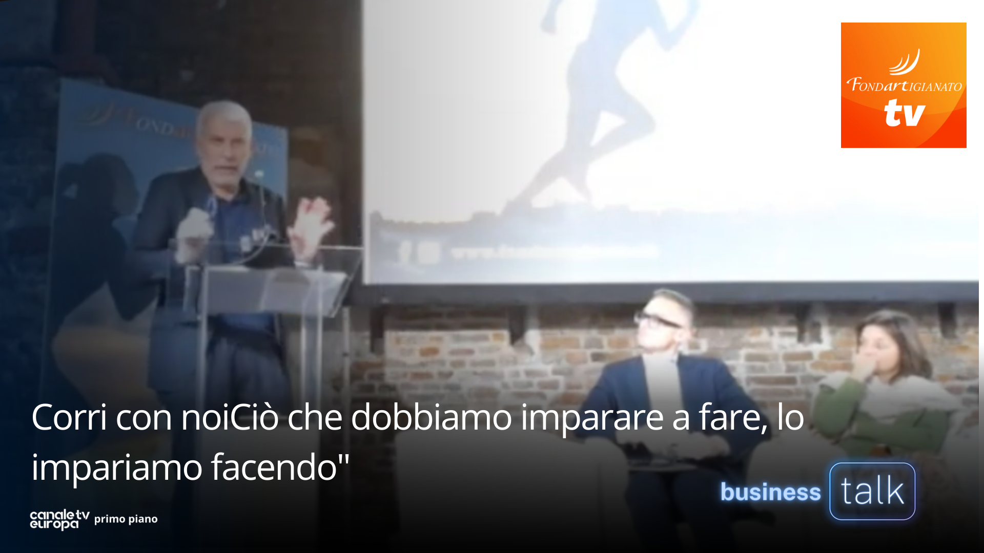 Webinar del 29.03.2023  Corri con noi