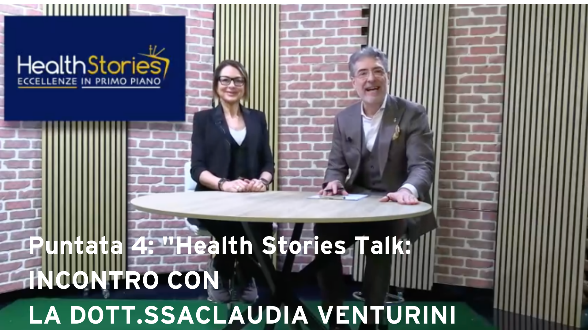 Health Stories Tv: il concetto di muscolo