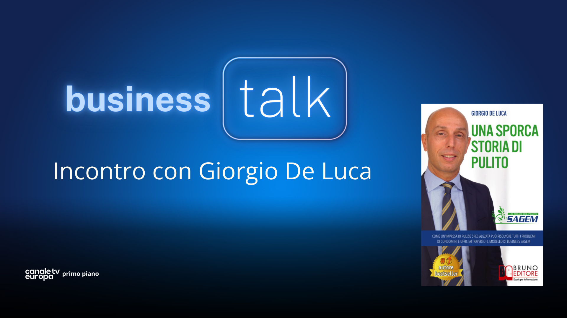 Incontro con Giorgio De Luca
