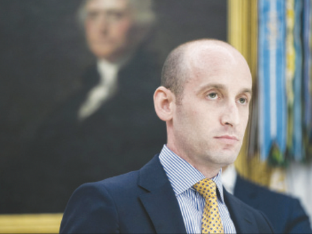 Il “suggeritore” di Trump