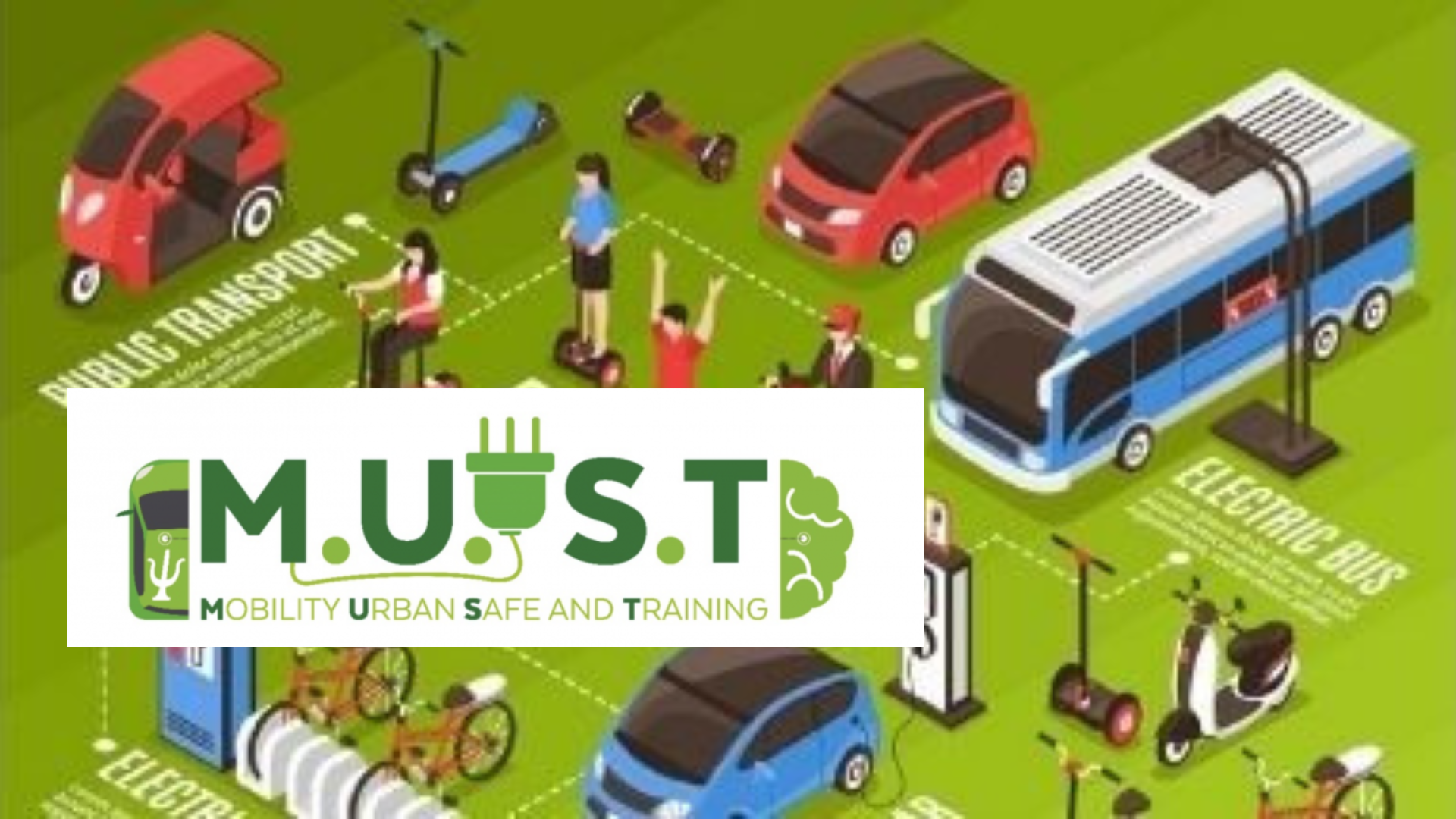 Unasca presenta MUST Summer School