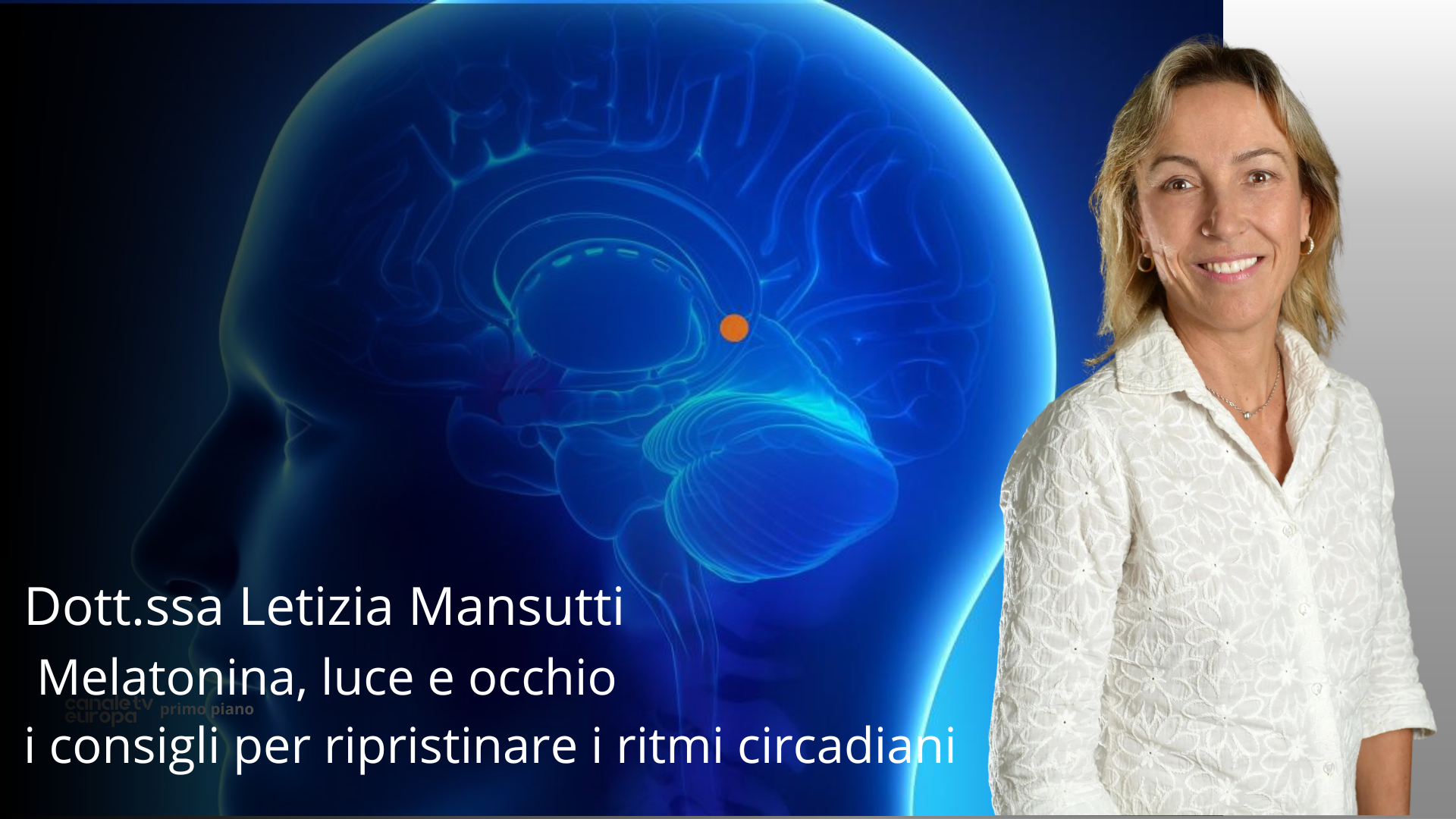Melatonina, luce e occhio: consigli per ripristinare i ritmi circadiani