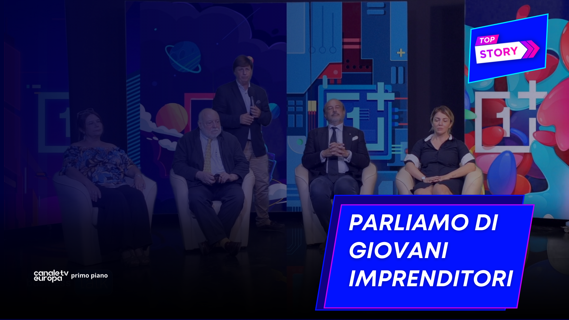 Business Talk: consigli ai giovani imprenditori