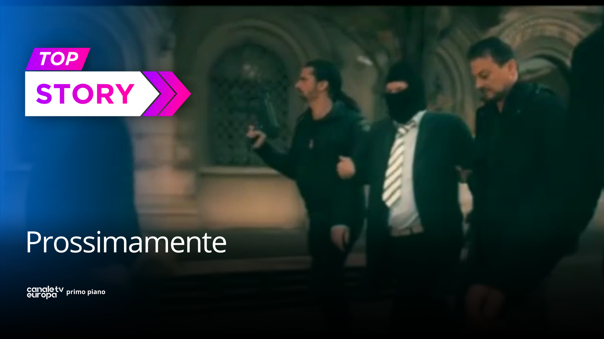 Prossimamente al cinema