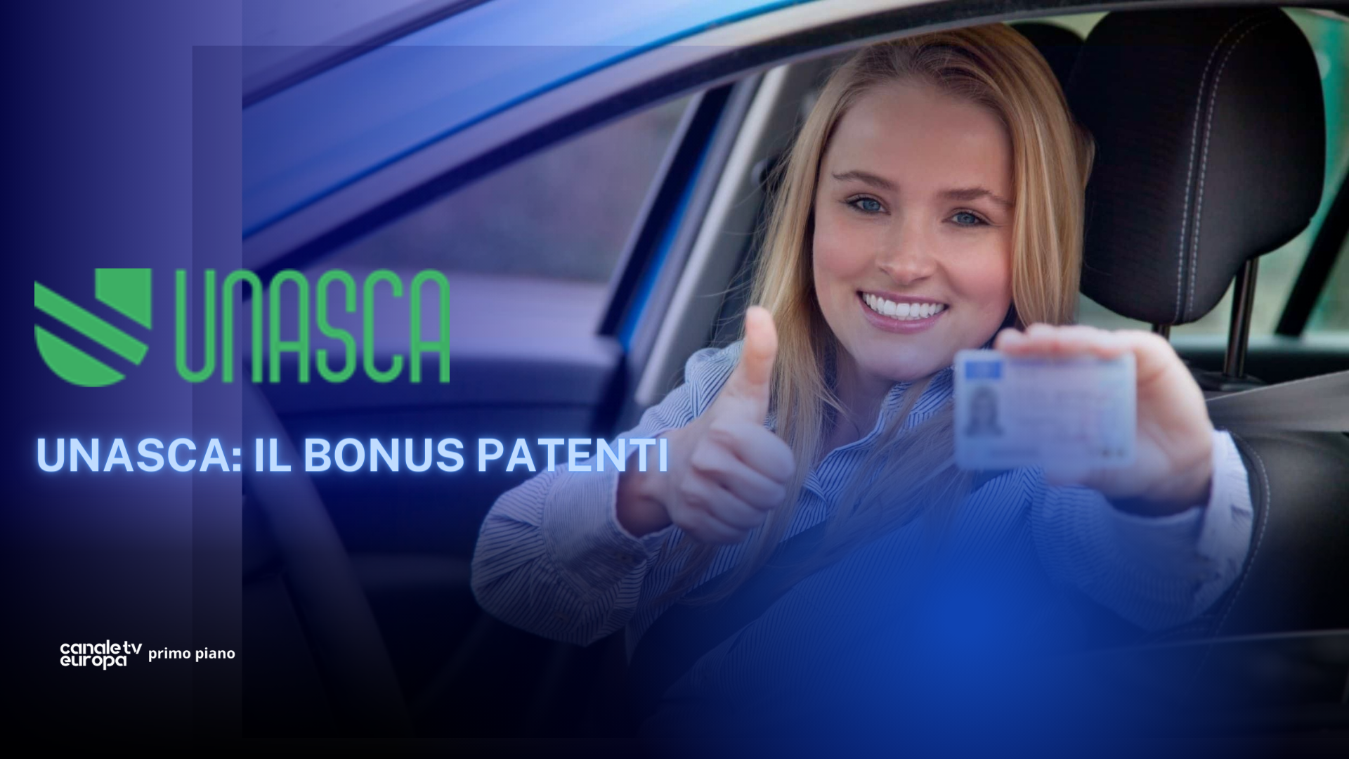 Il bonus patenti