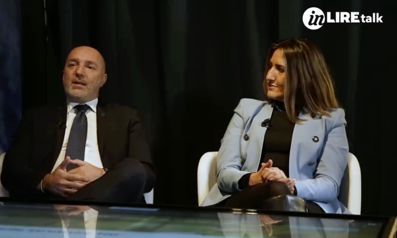 A tu per tu con Anna De Simone e Gianluca Salvemini, Italian Hotel Group