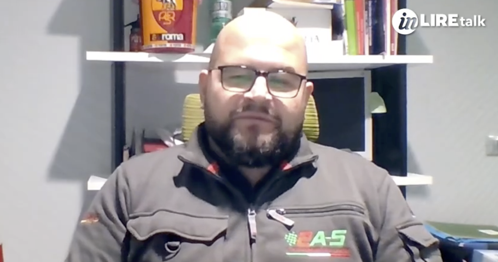 A tu per tu con David Cecchini, 2A-S
