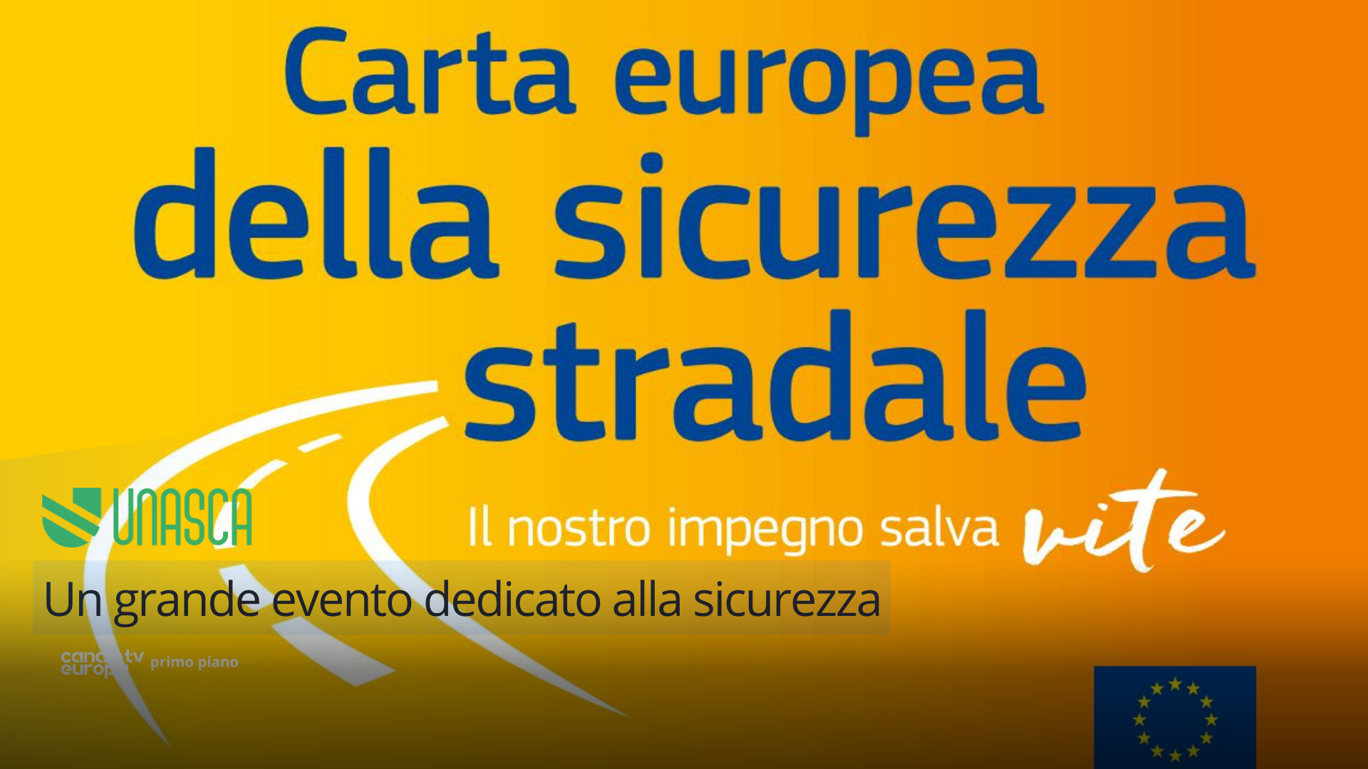 UNASCA:10 novembre, un grande evento dedicato alla sicurezza