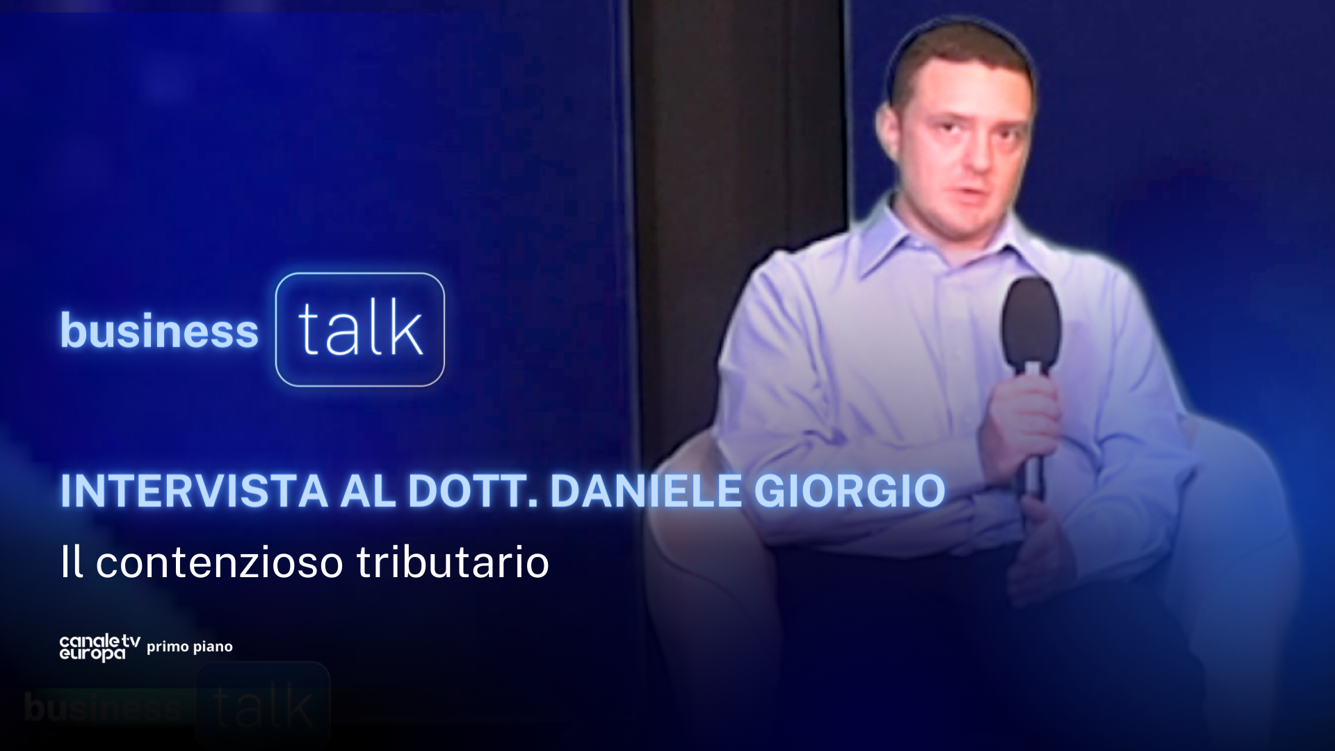 Business Talk: il contenzioso tributario