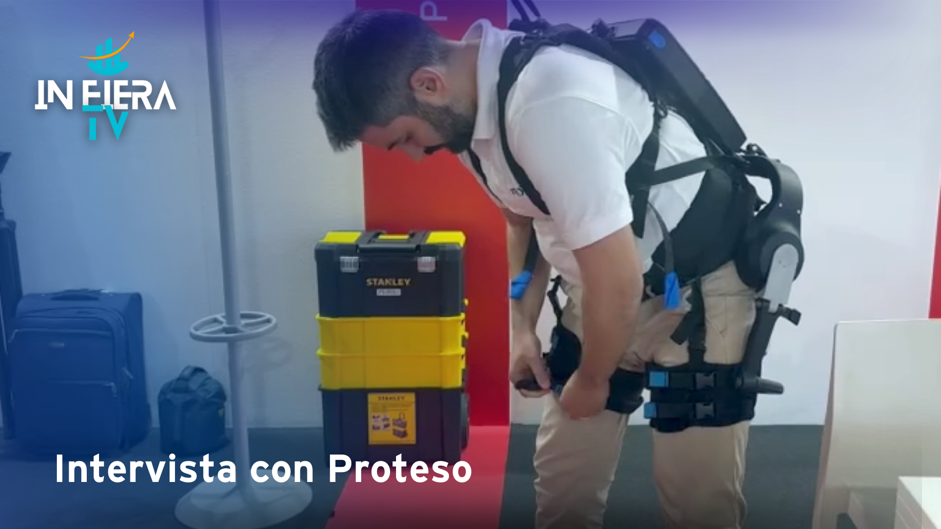 Incontro con Proteso