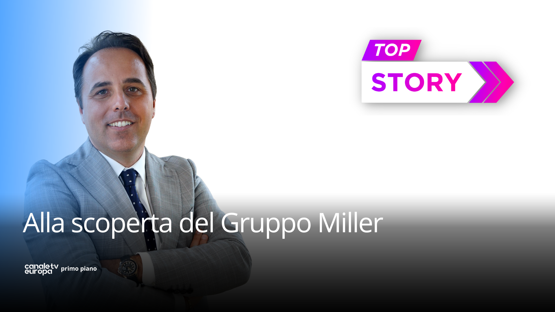 Alla scoperta del Gruppo Miller