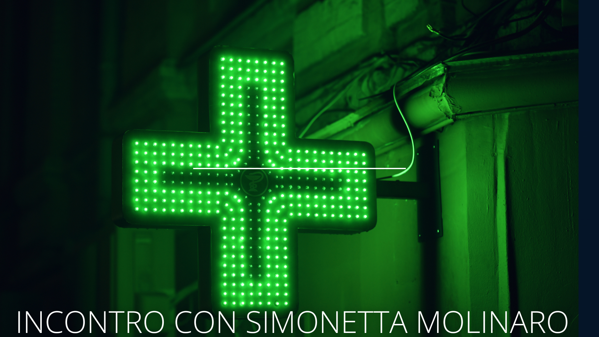 FEDERFARMA: incontro con Simonetta Molinaro