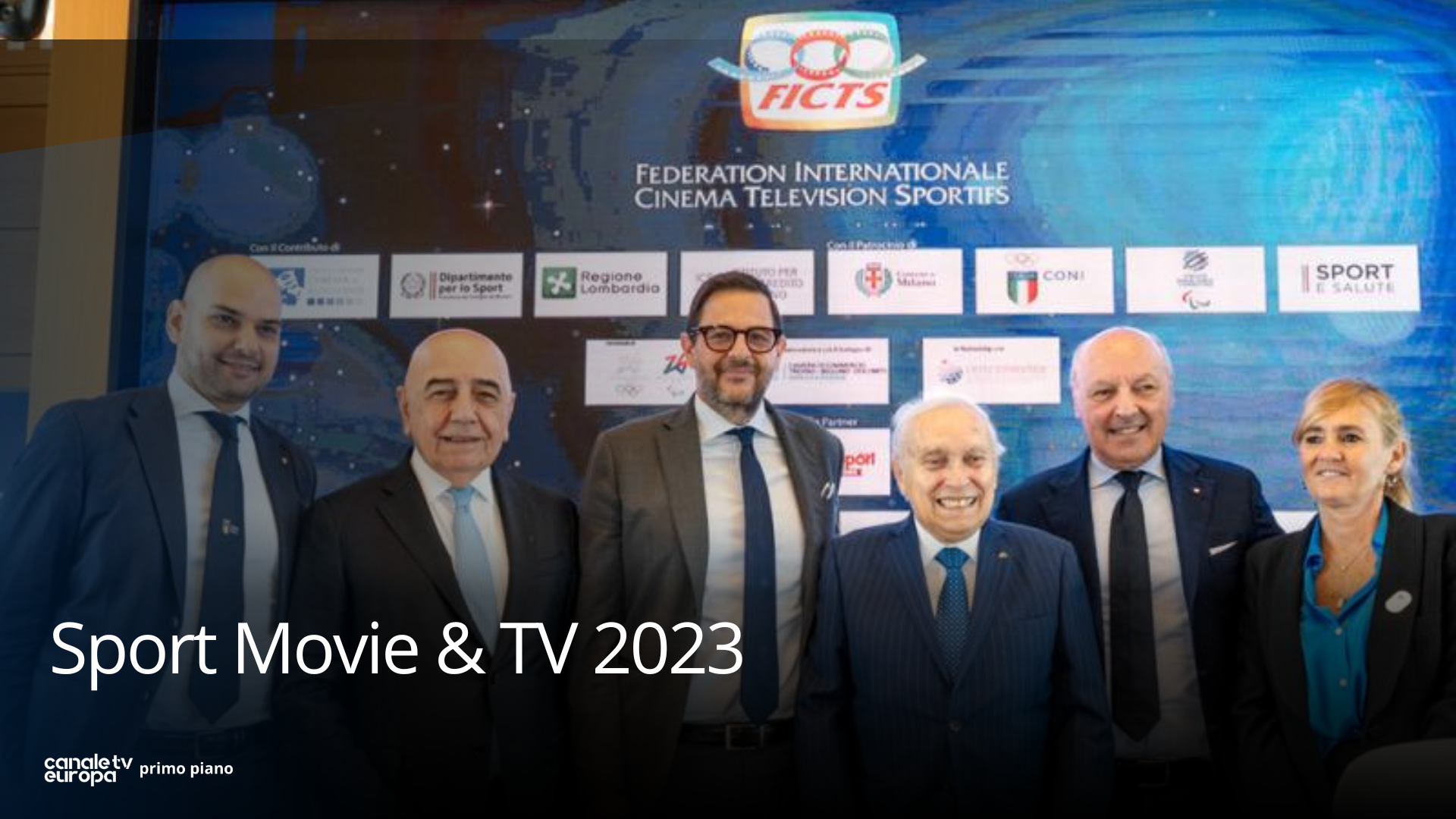 Sport Movie & Tv International FICTS Fest  2023