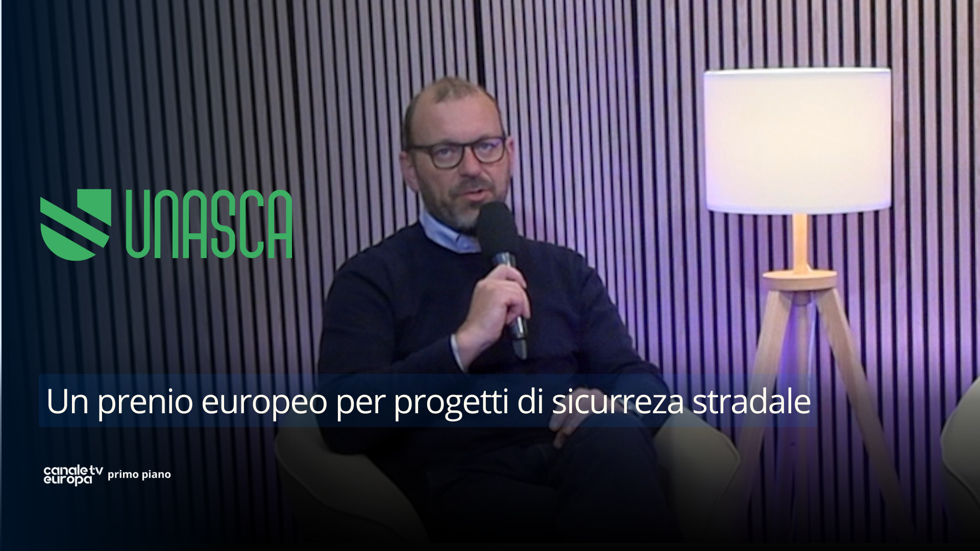 UNASCA: um premio europeo pre progetti dedicati alla sicurezza stradale