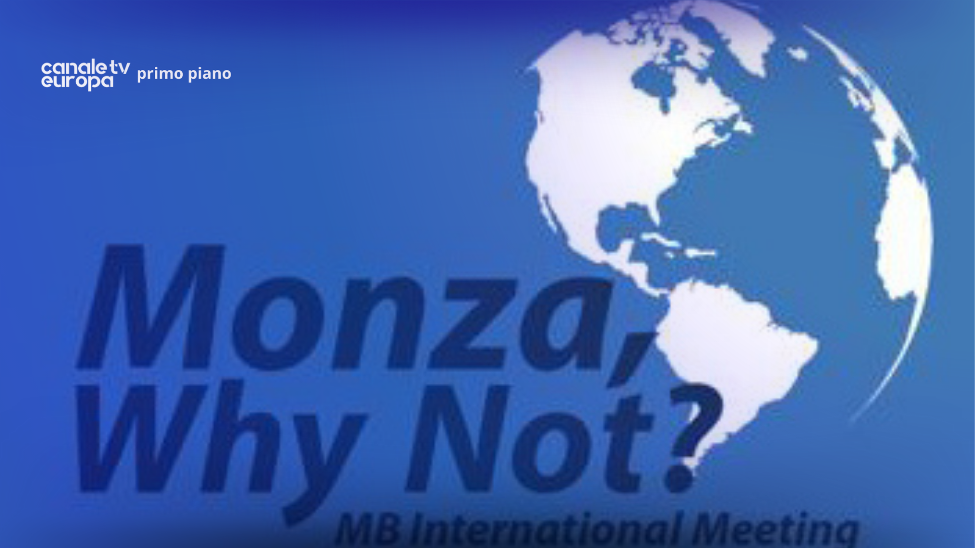 Parliamo di Monza Way not?