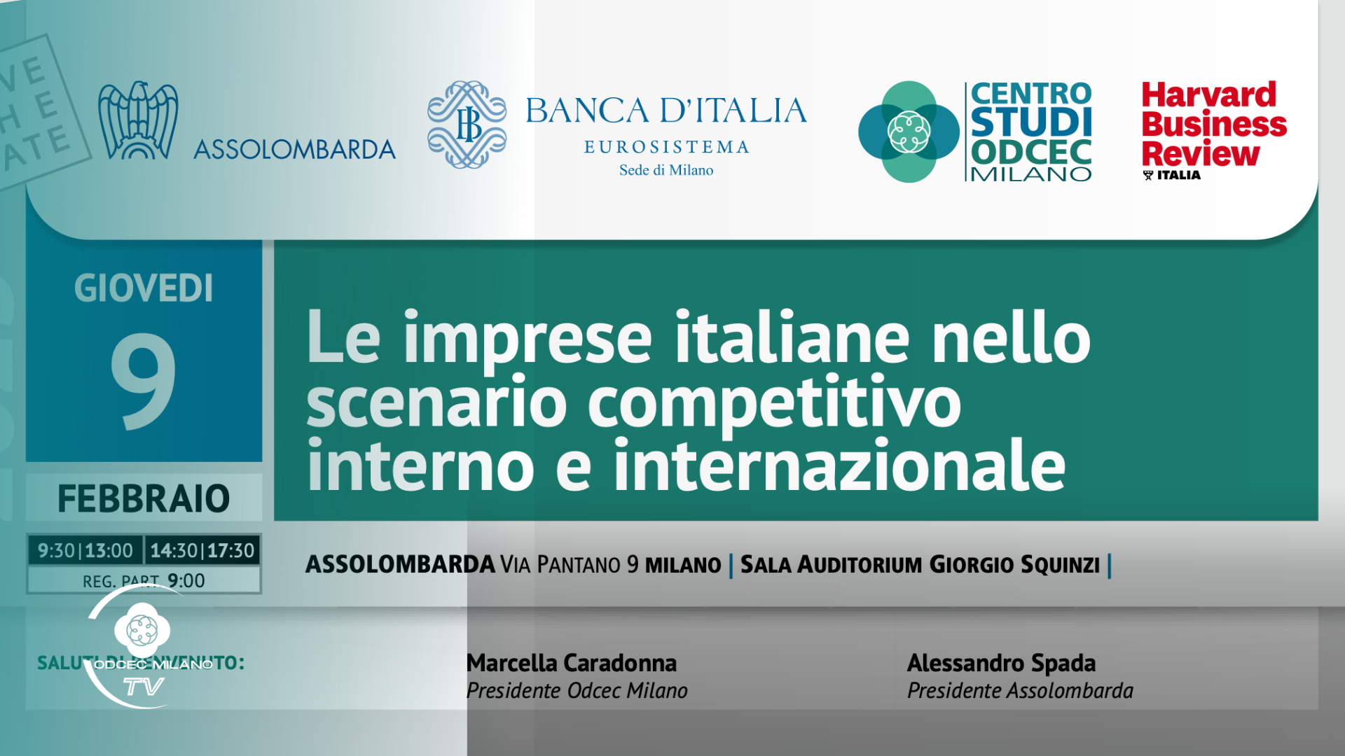 Le imprese italiane nello scenario competitivo interno e internazionale