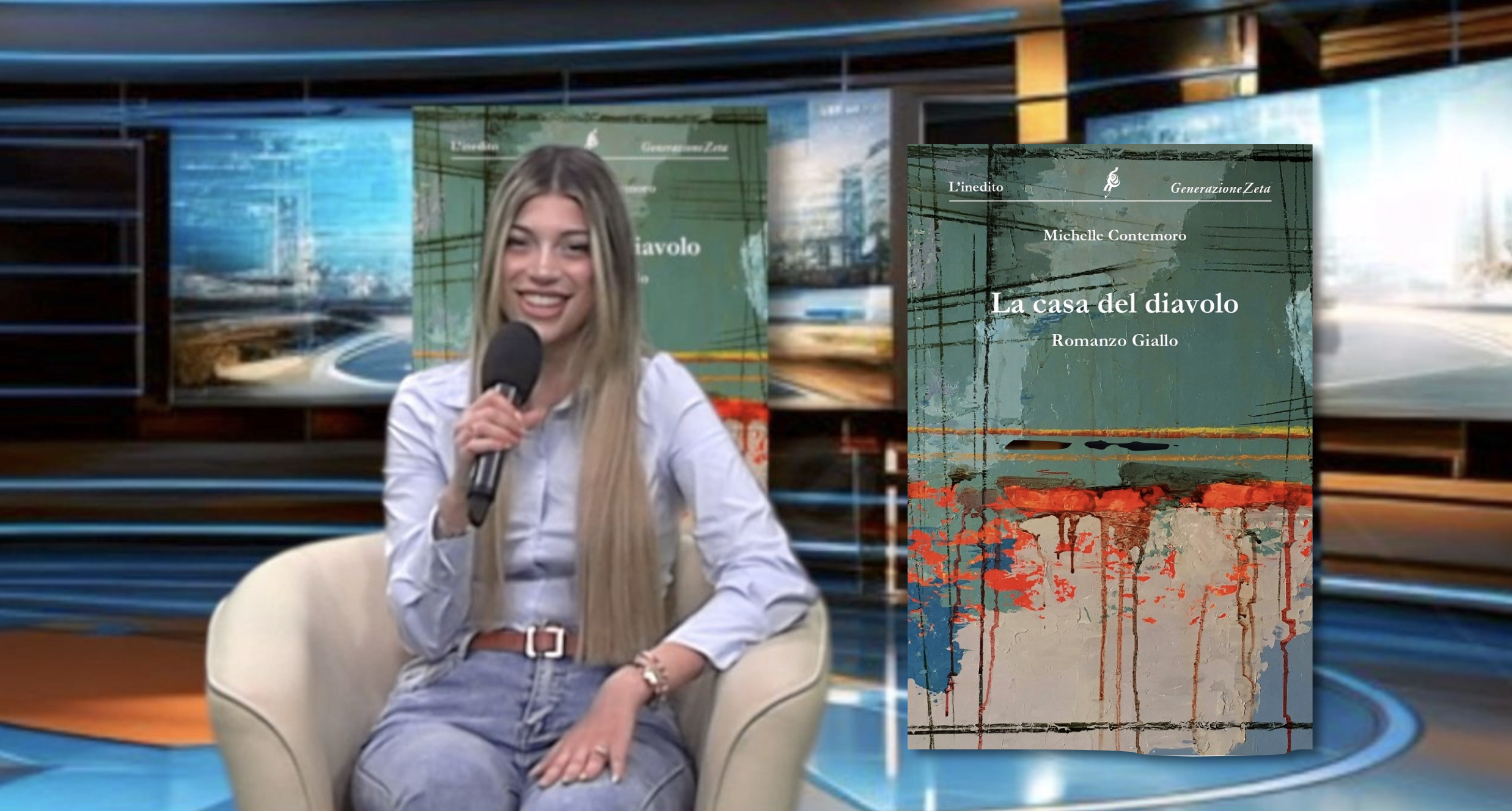 Incontro con Michelle Contemoro