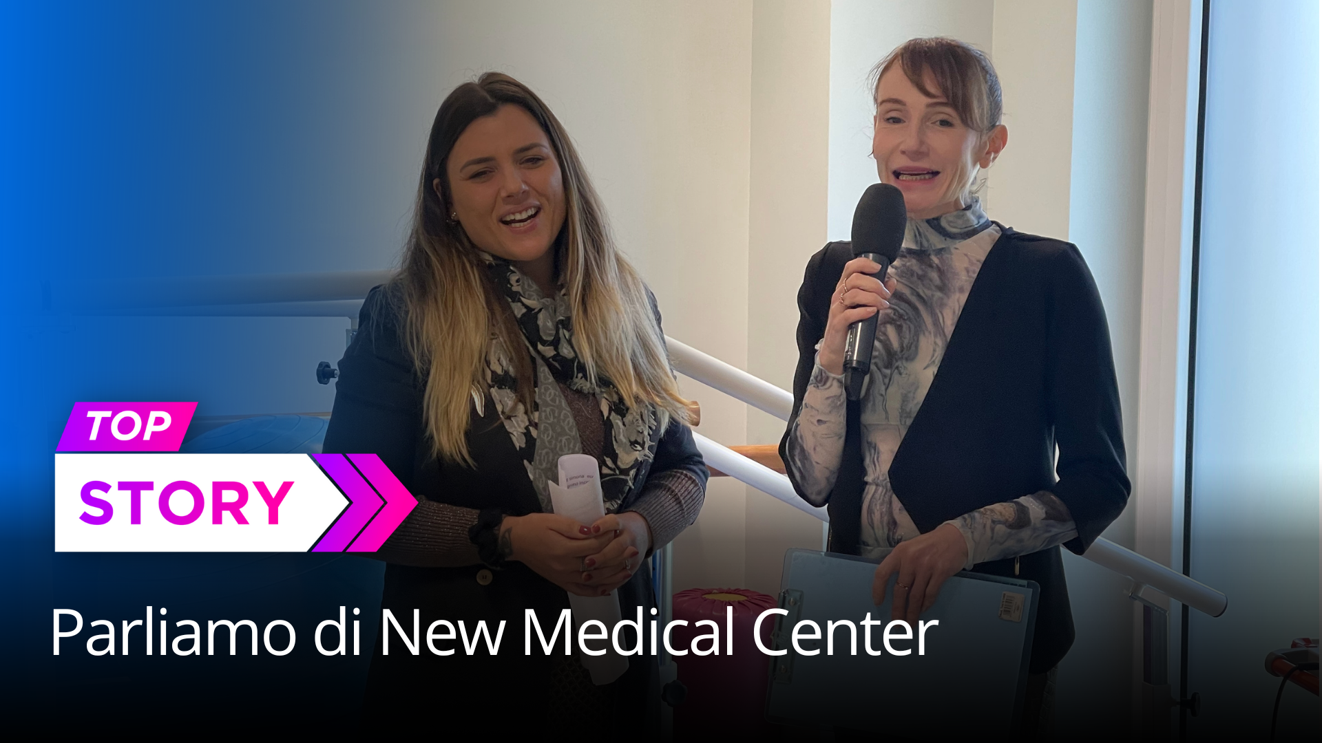 Centro medico ad Arese:New Medical Center