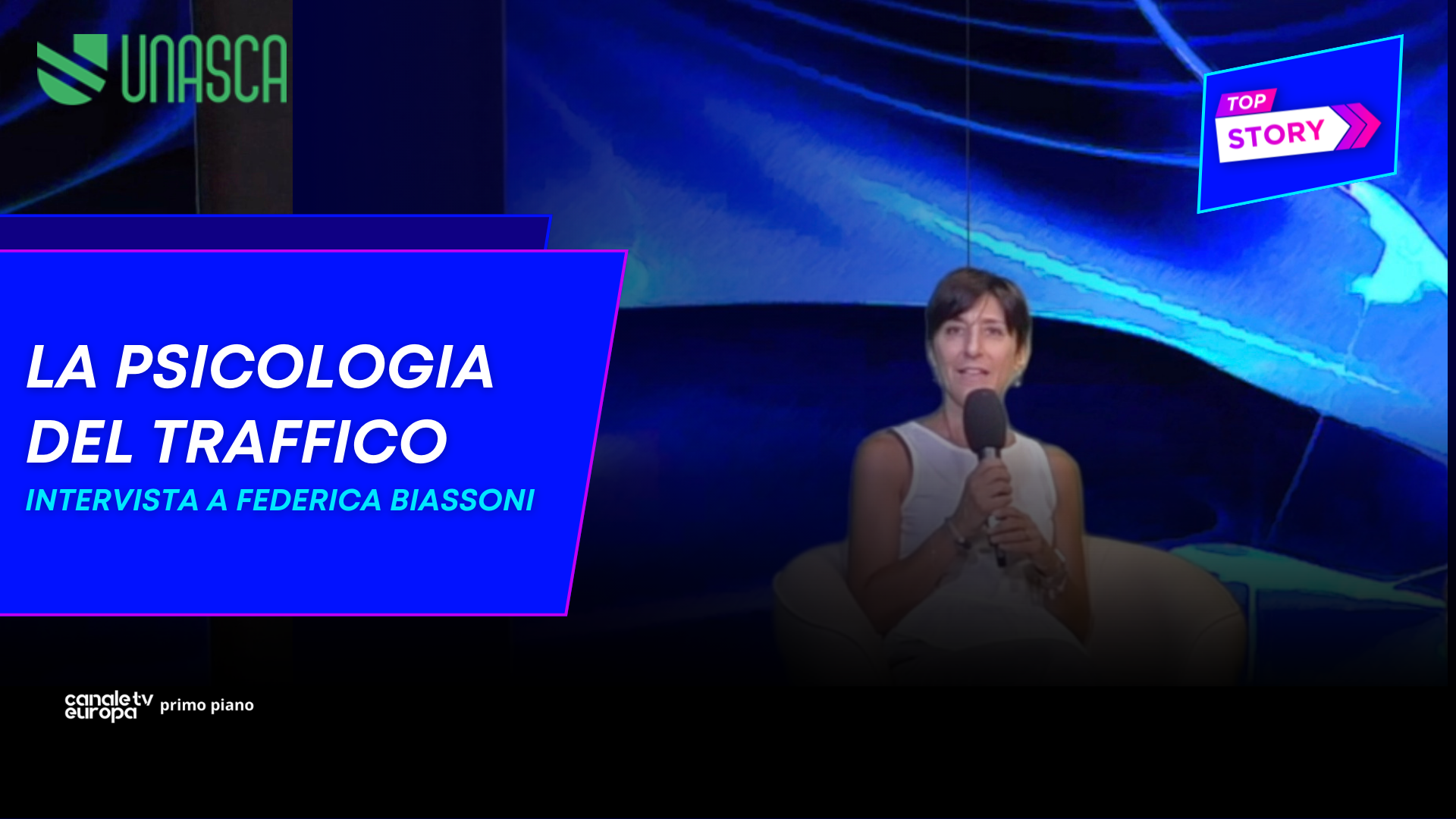 UNASCA: Alla scoperta della psicologia del traffico