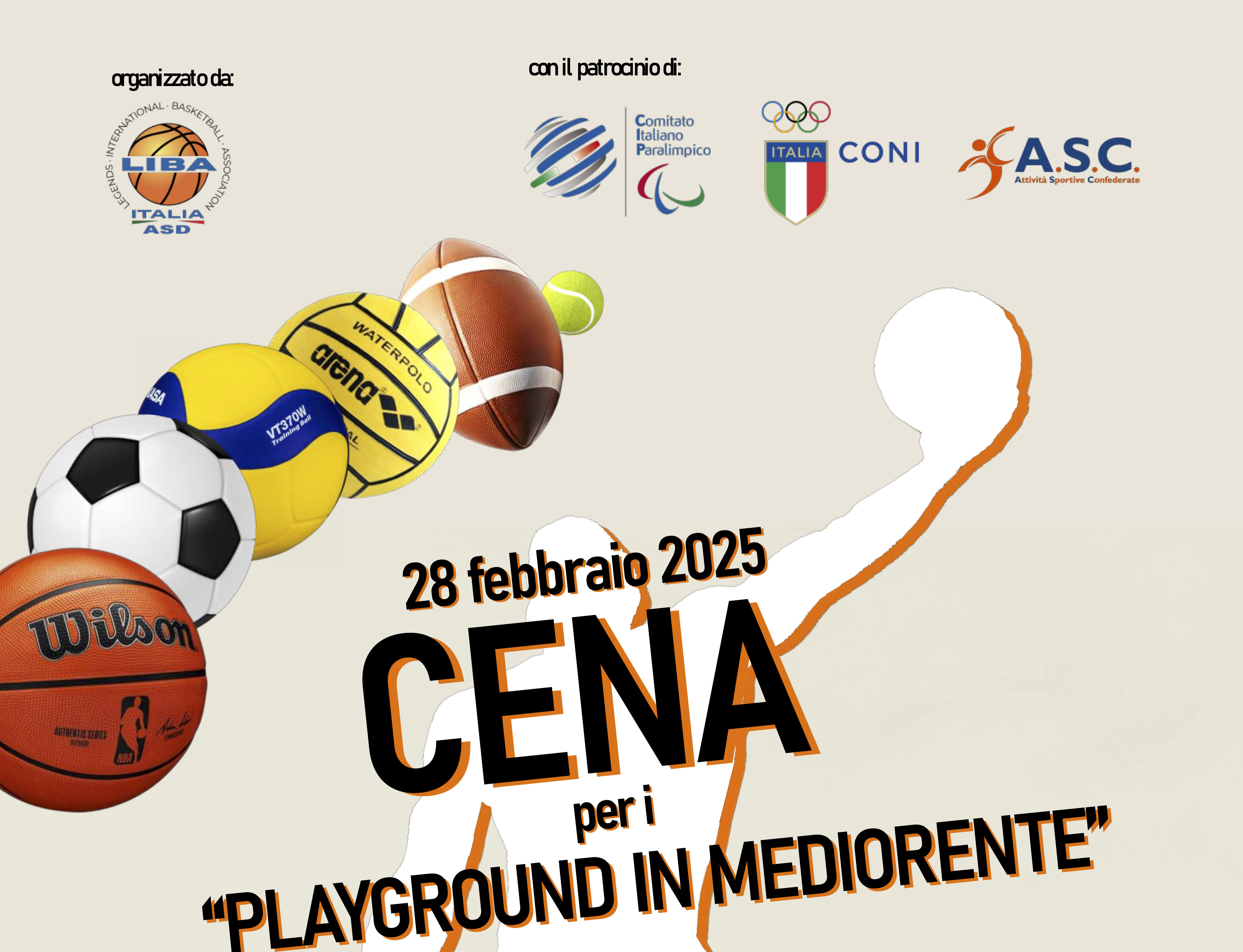 Playground in Medioriente
