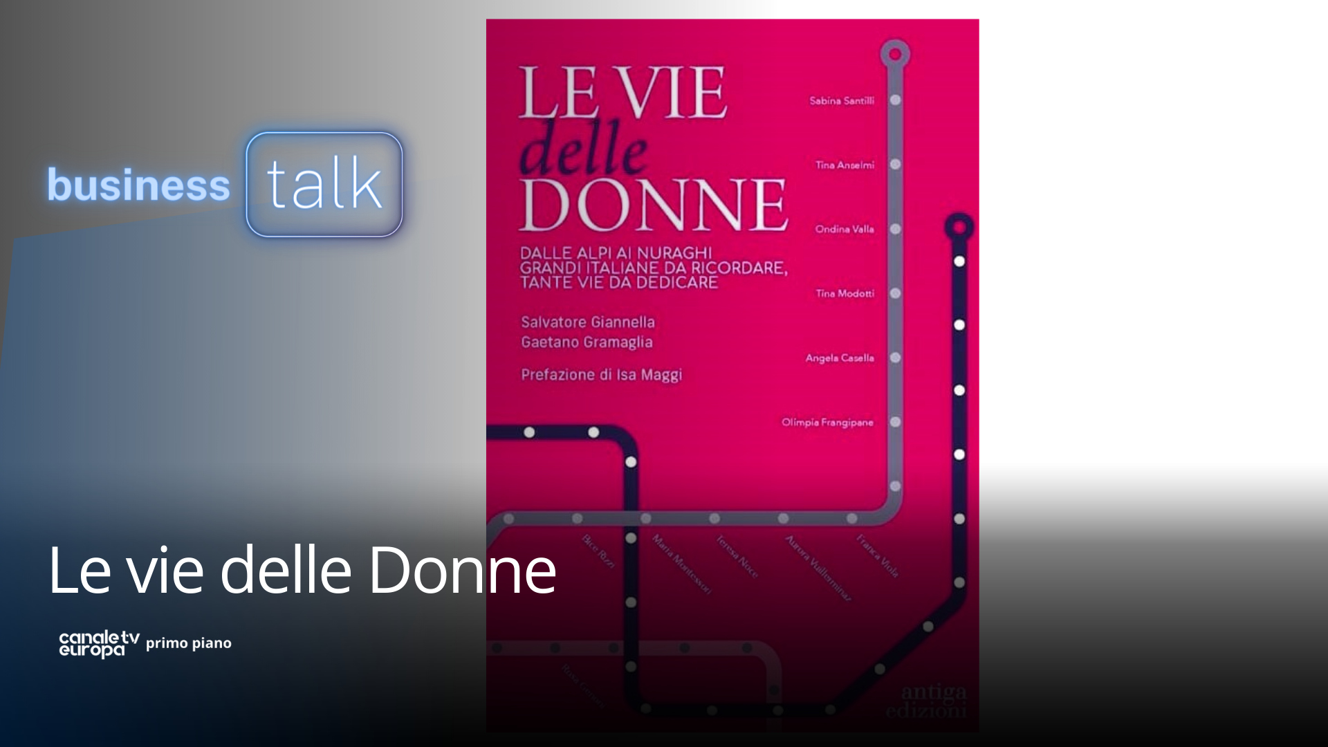 La via delle donne