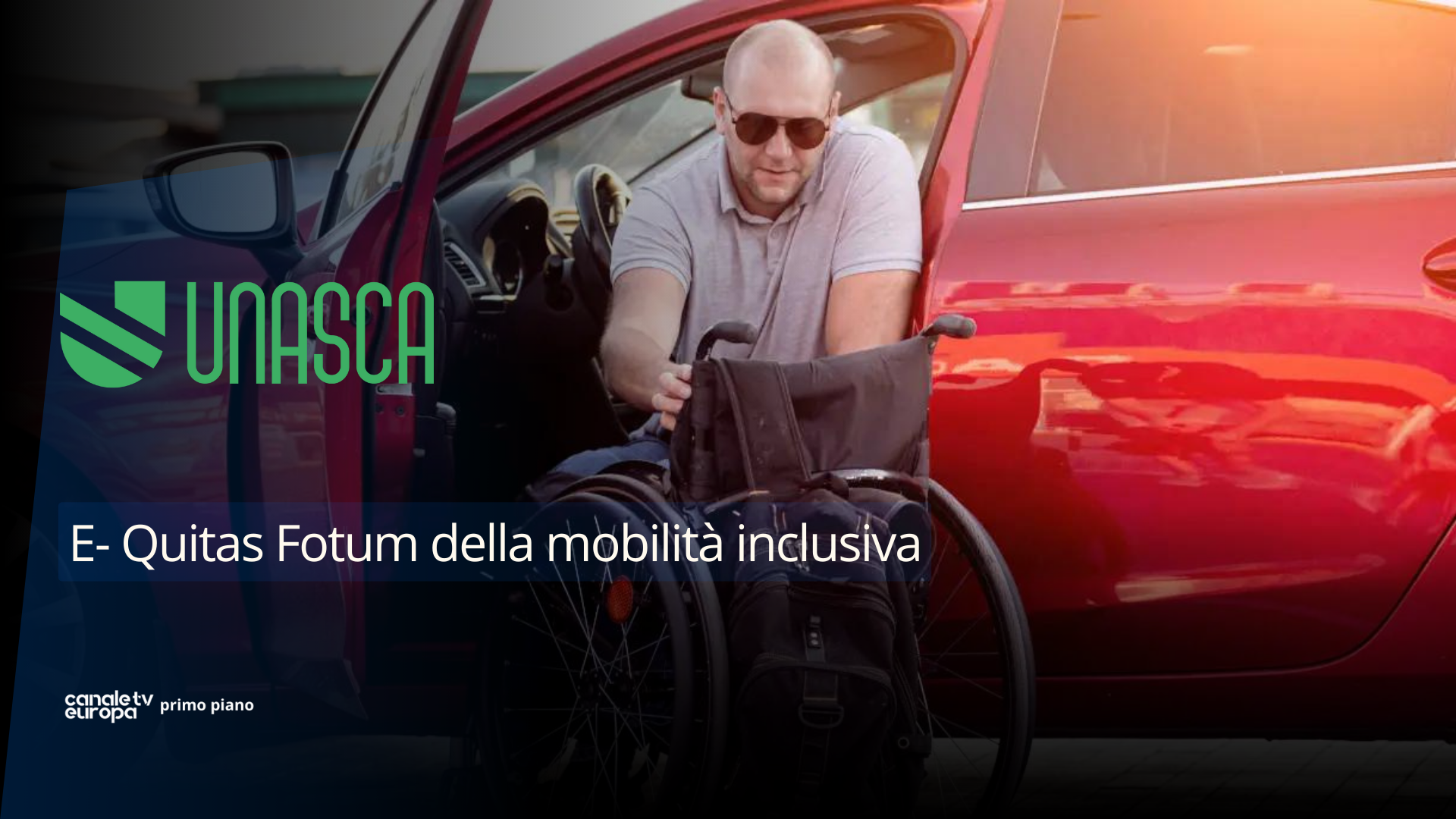 E-Quitas il forum della mobilità inclusiva