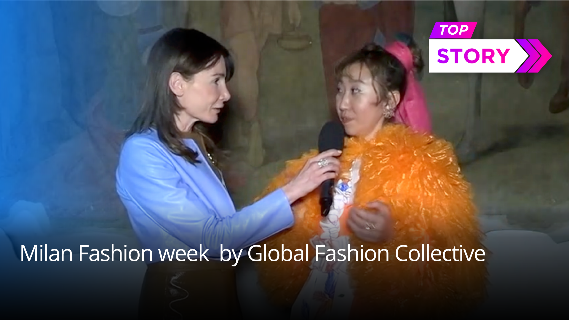 InterviewVancouver Fashion Week joins Mfw (Milan Fashion Week ) ,with Global Fashion Collective .