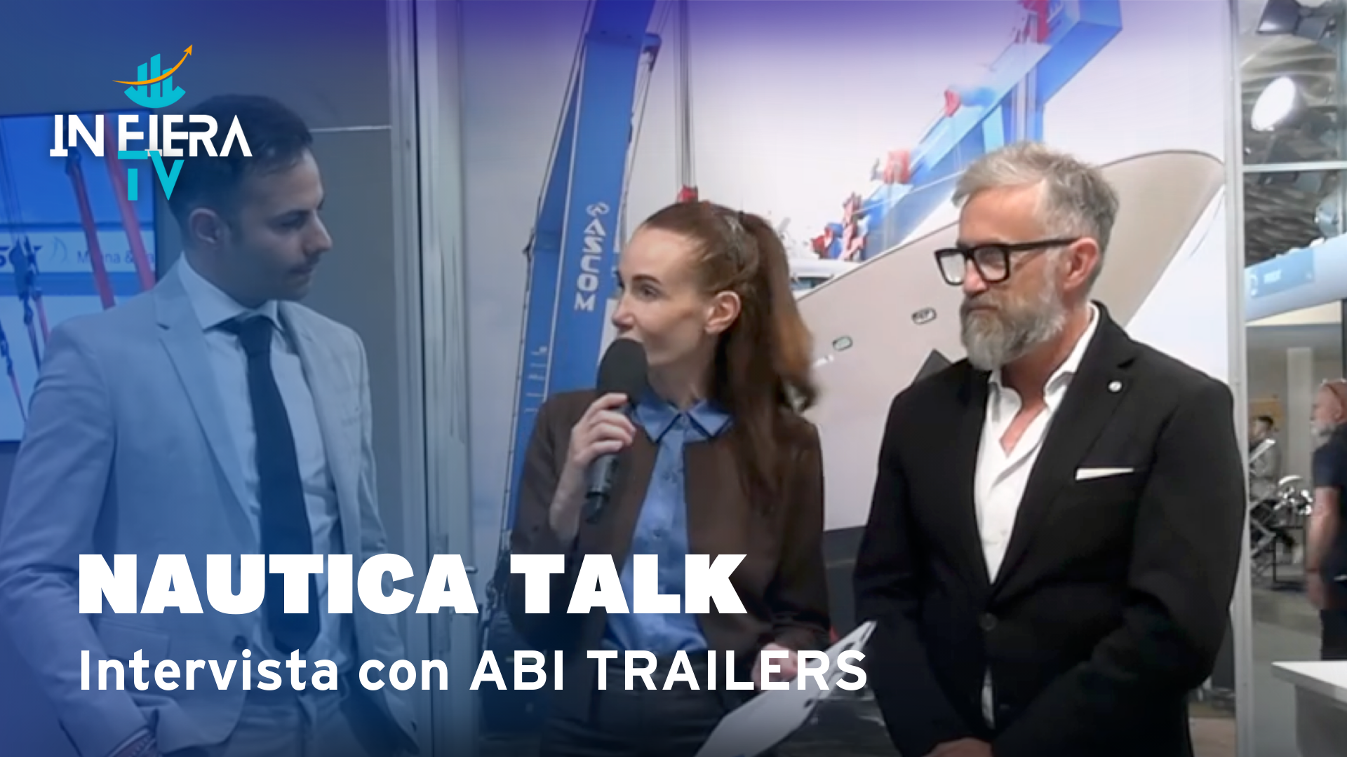Incontro con ABI TRAILERS