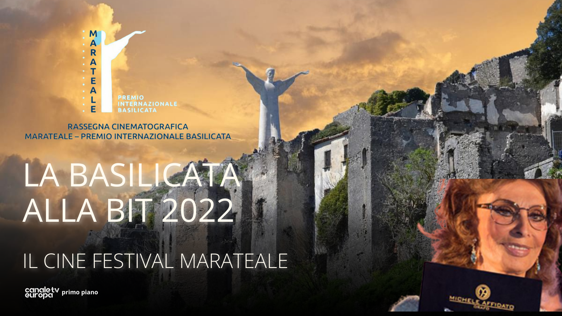 Speciale BIT 2022: La Basilicata e  il Festival Marateale alla BIT