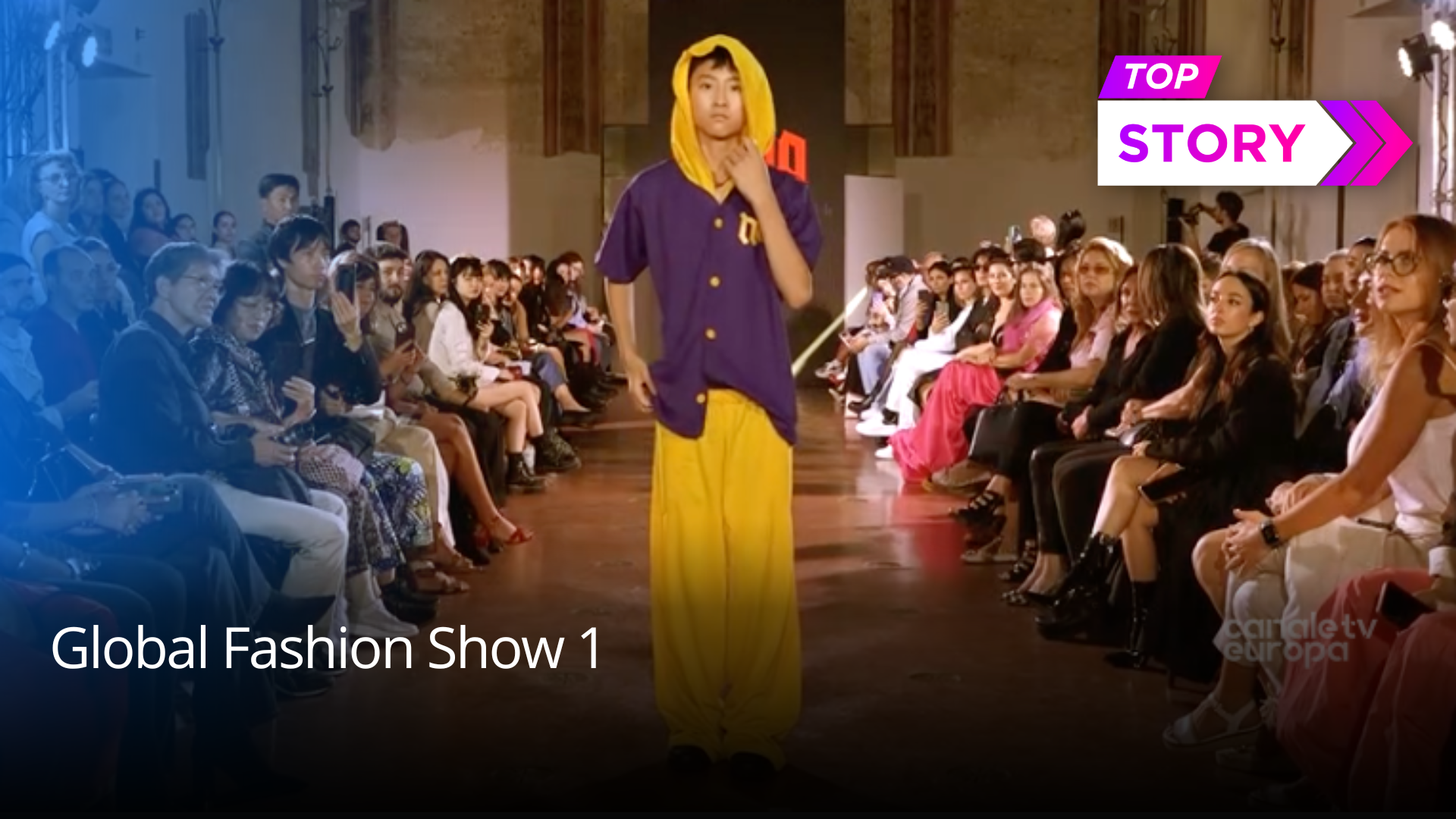 Global Fashion Show 1