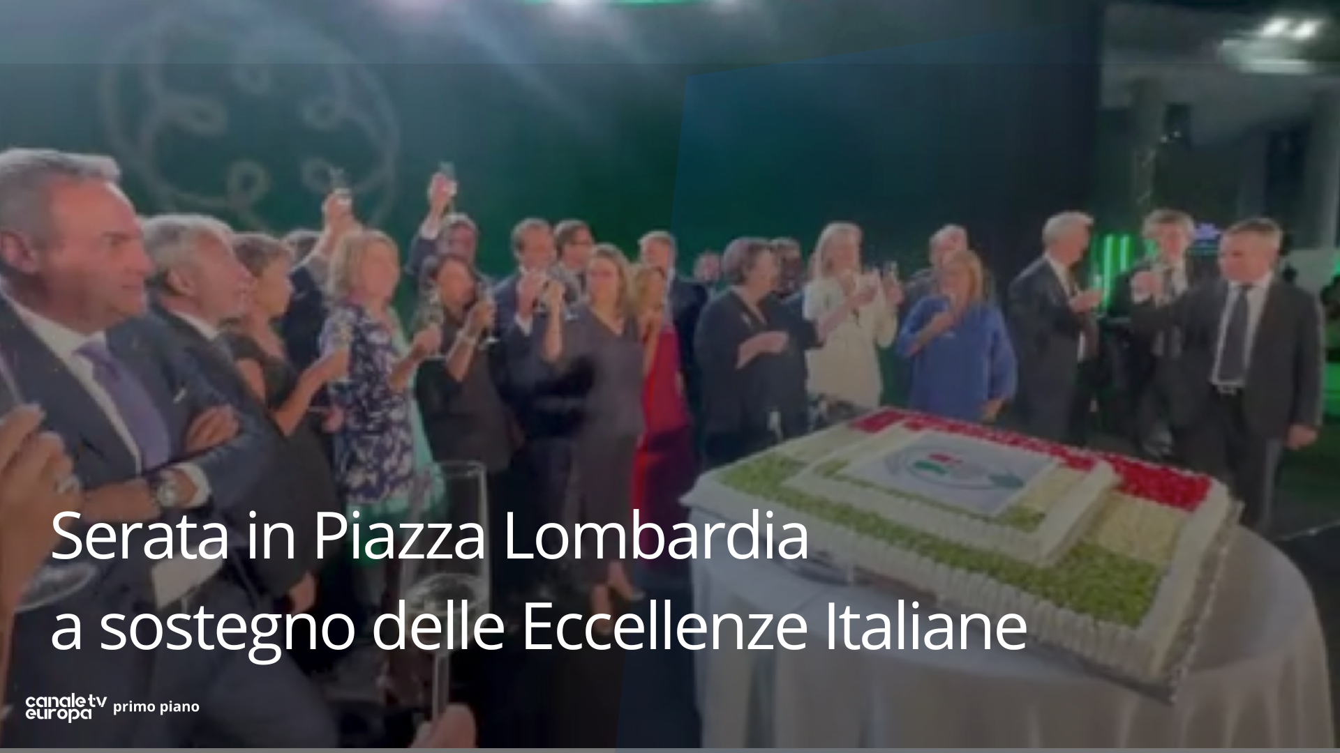 Sostenere le Eccellenze per valorizzare il Paese