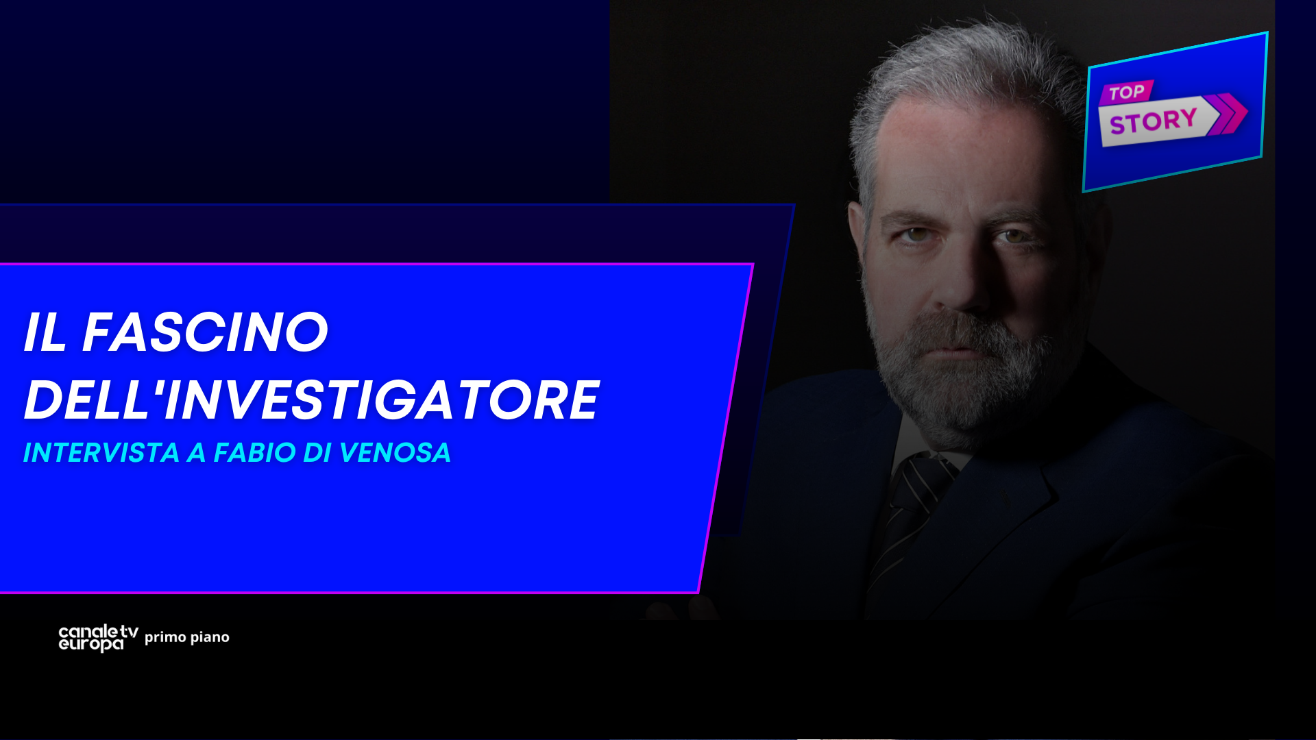 Business talk: Fabio di Venosa