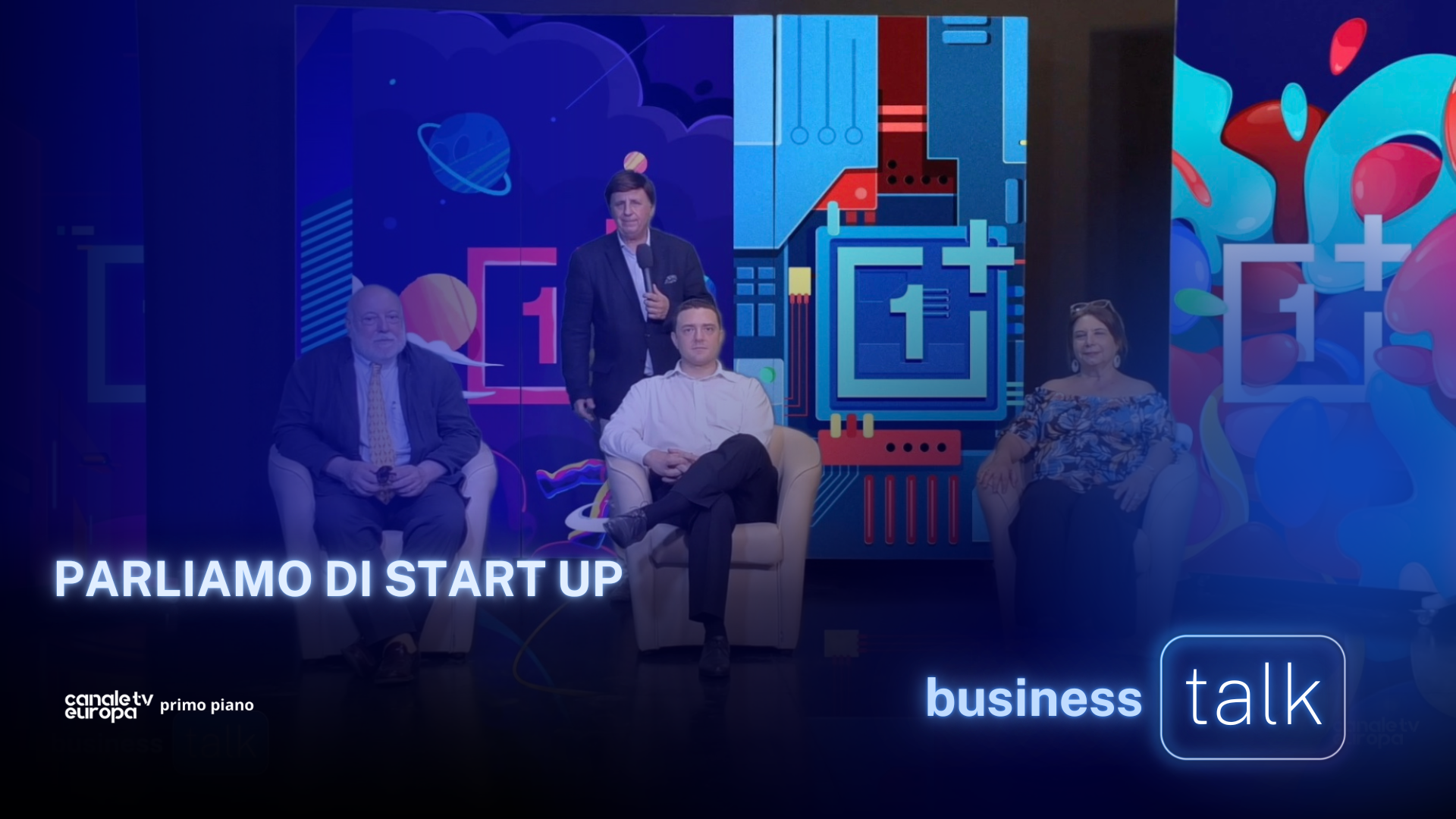 Business Talk: parliamo di Start Up