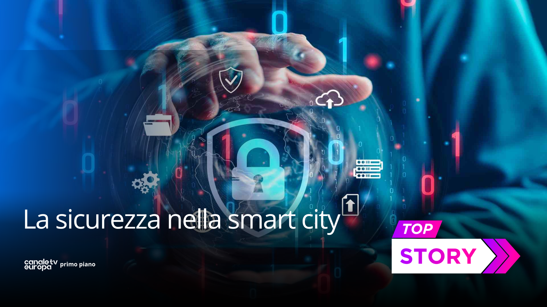 Facciamo Il Punto  con Distretto 33: convegno sulla sicurezza nella smart city