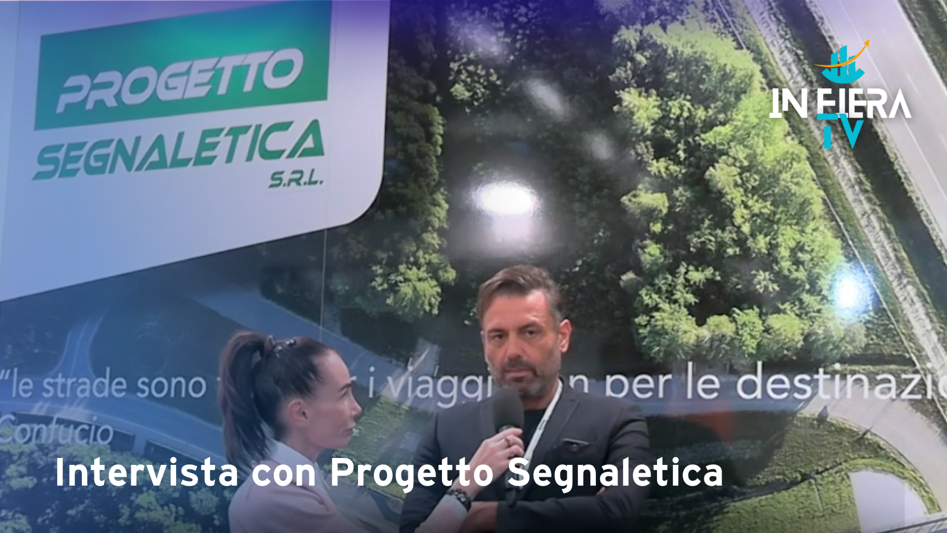 Incontro con Progetto Segnaletica