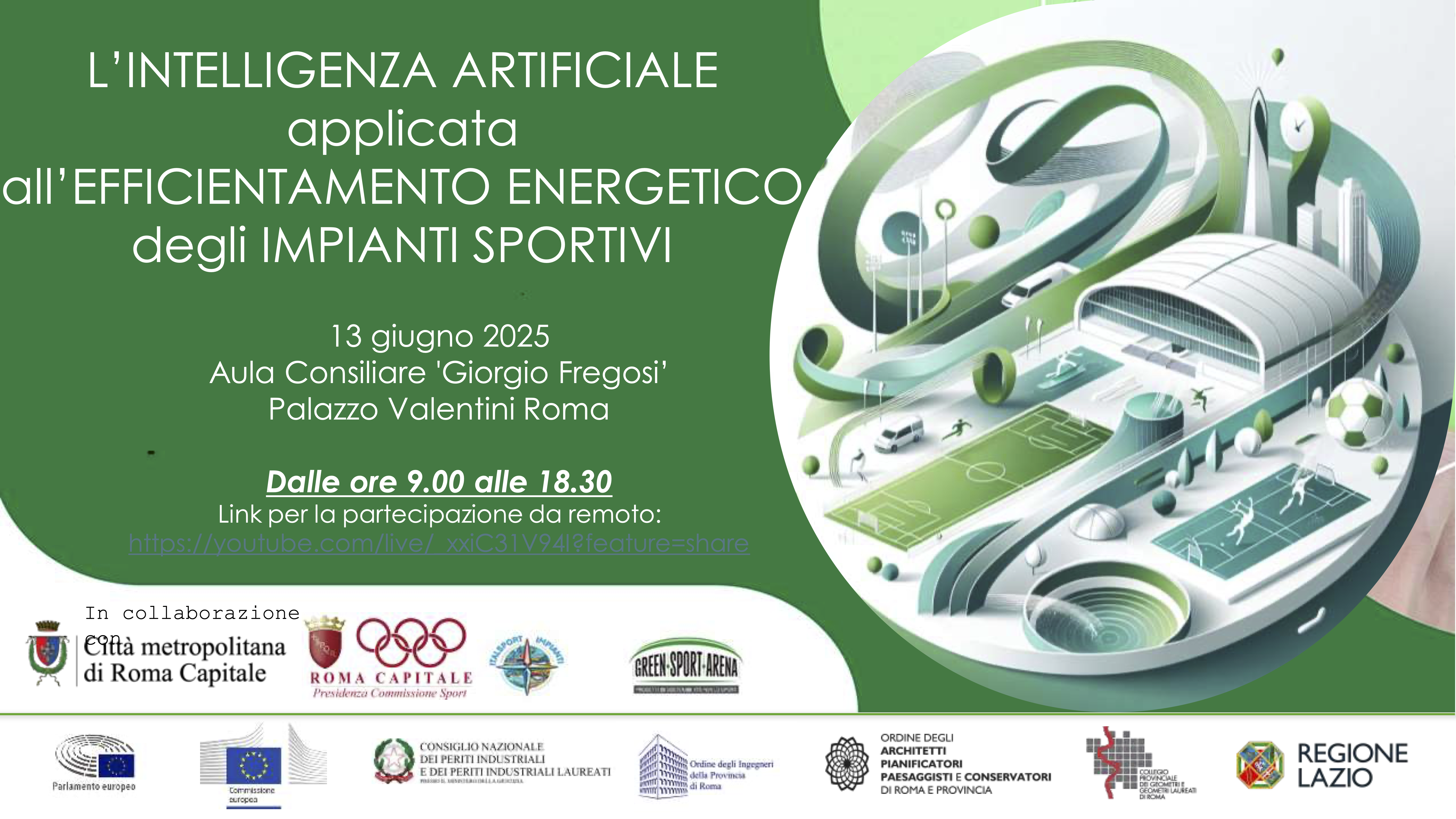 GREEN SPORT ARENA