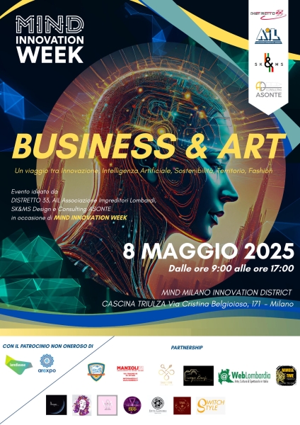 8 Maggio un appuntamento da non mancare