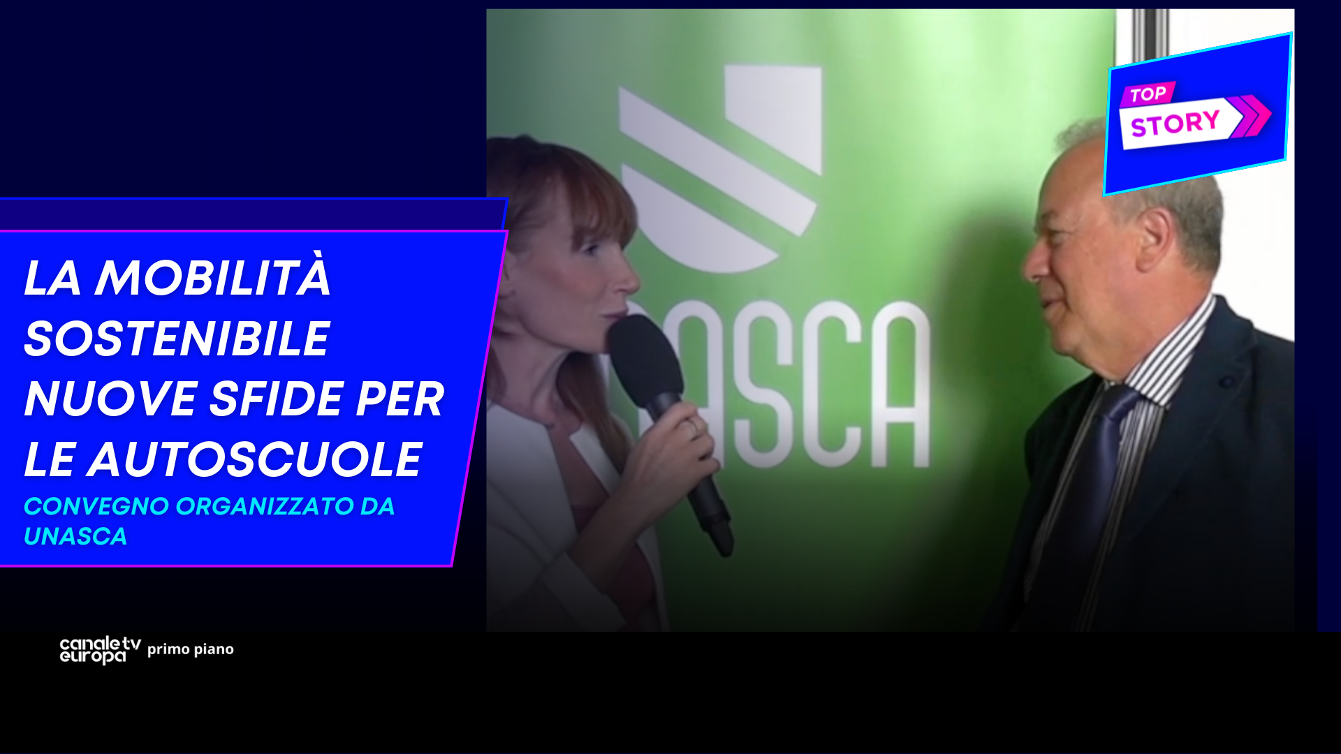 UNASCA: CONVEGNO AUTOSCUOLE NORD-OVEST