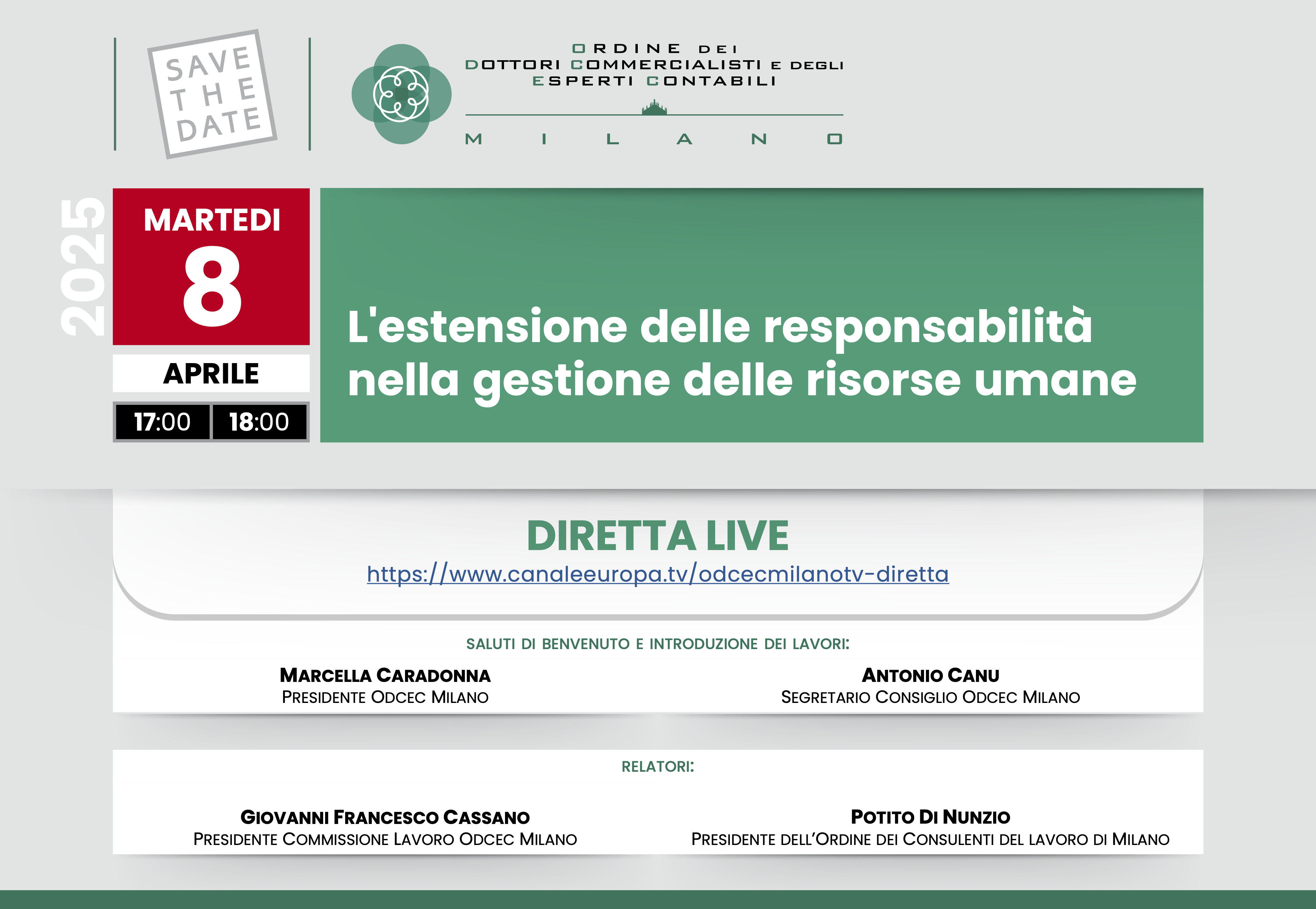 L'estensione delle responsabilità nella gestione delle risorse umane