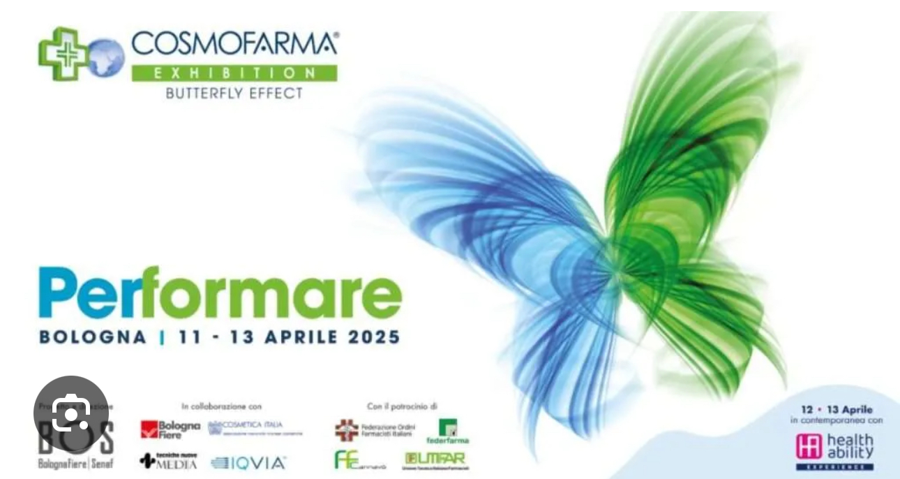 Cosmofarma 2025"