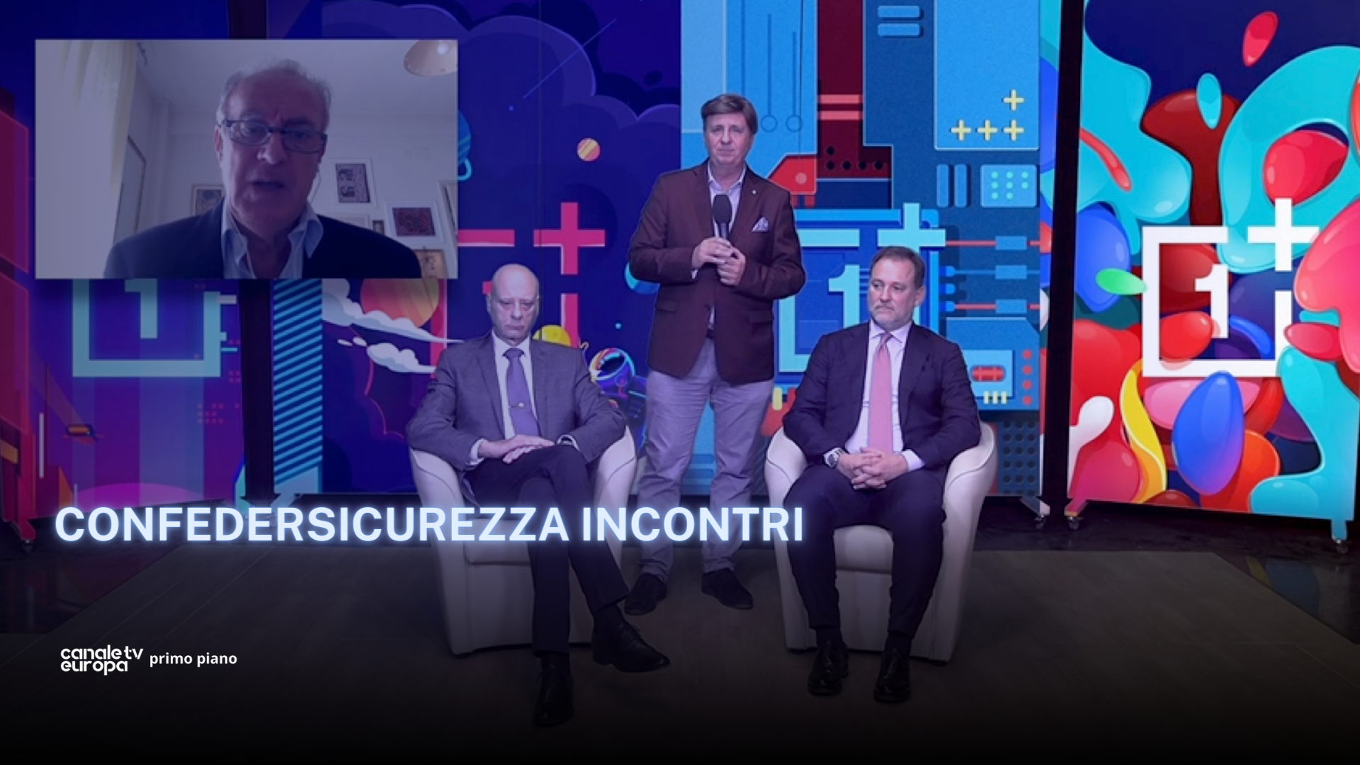 ConFedersicurezza Incontri