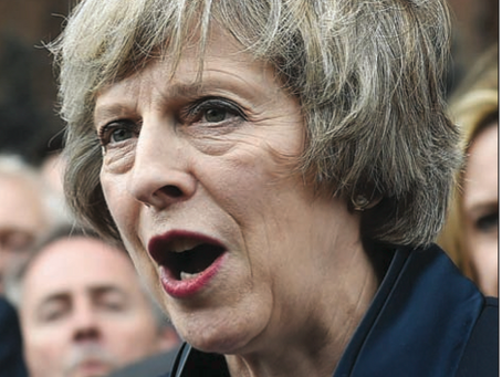 Theresa May da domani sarà premier