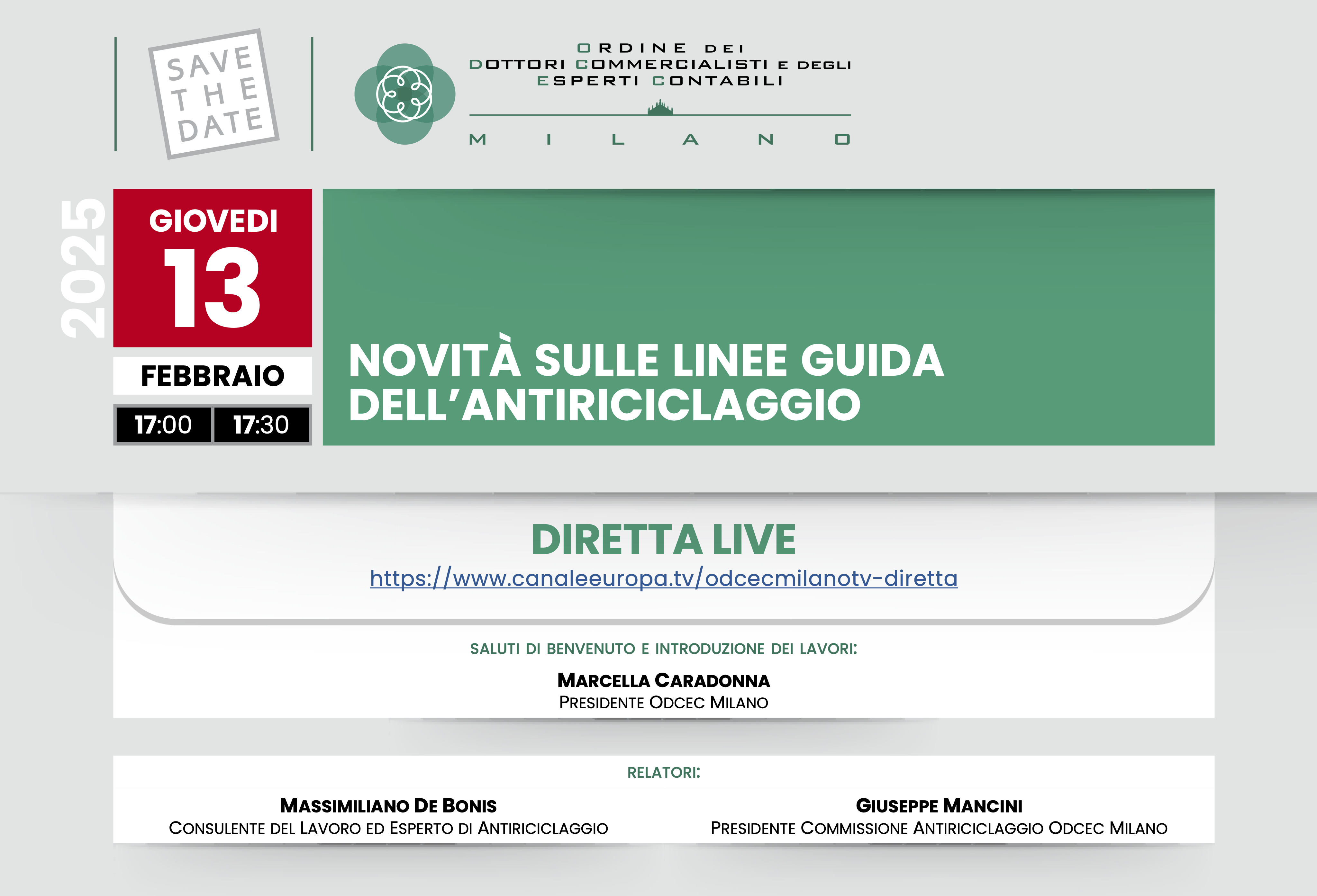 NOVITÀ SULLE LINEE GUIDA DELL’ANTIRICICLAGGIO