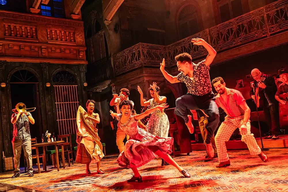 Zespół taneczny BVSC. Zdjęcia Matthew Murphy