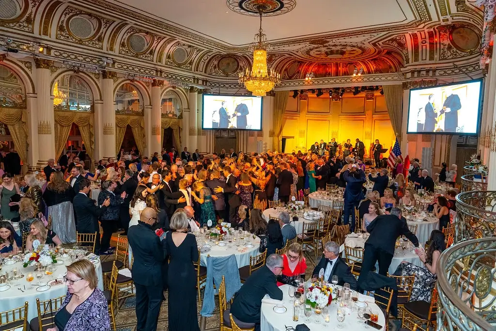 88. Bal The Kościuszko Foundation - 100-lecie Fundacji Kościuszkowskiej