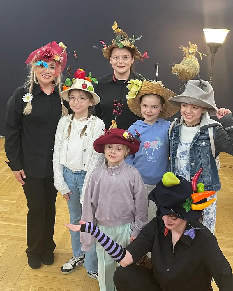 Powrót magicznego wierszowiska Wyspy Bergamuty!