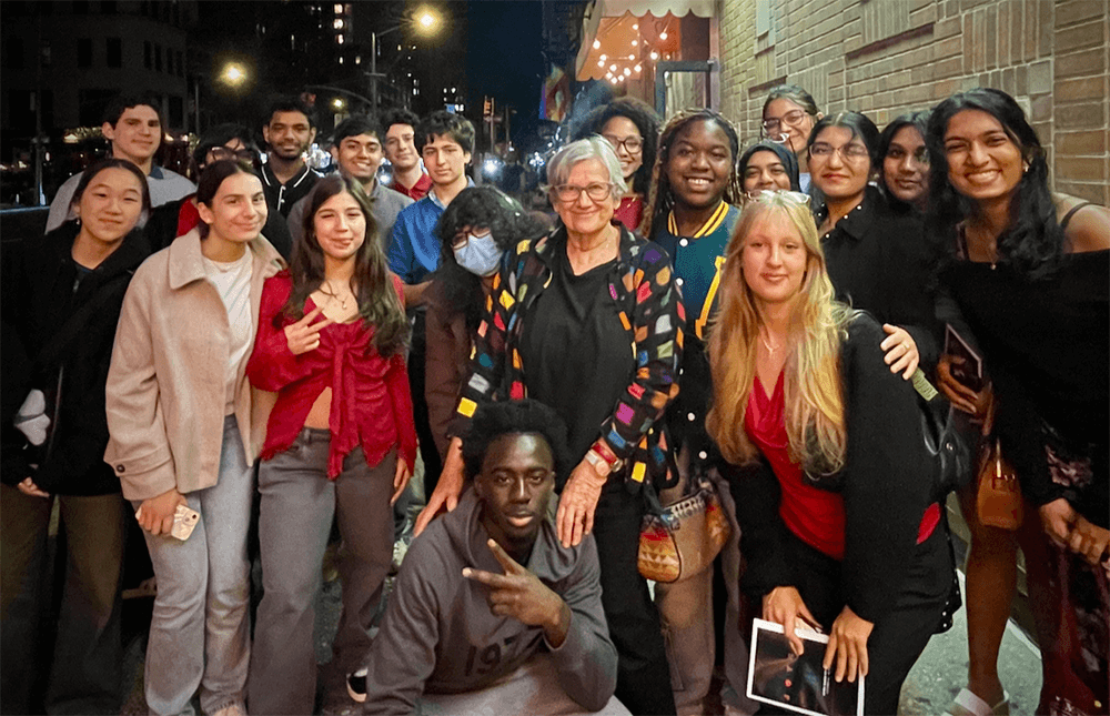 Writer: CCNY Students