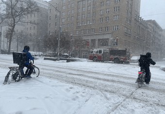 3a. skrzyżowanie (delivery & fire engine)