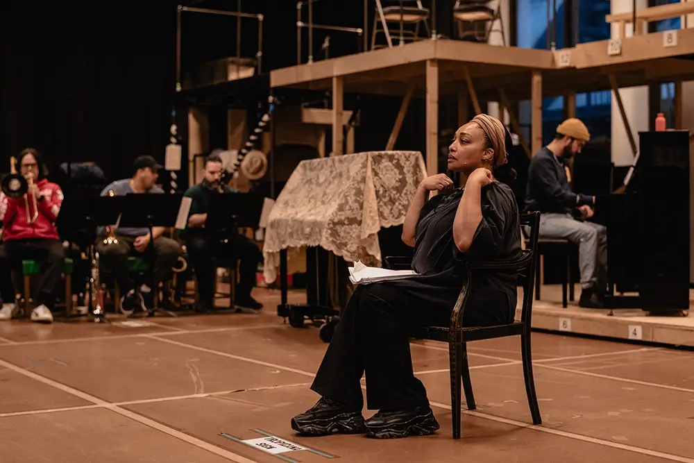 Próby BVSC. Zdjęcia Andy Henderson